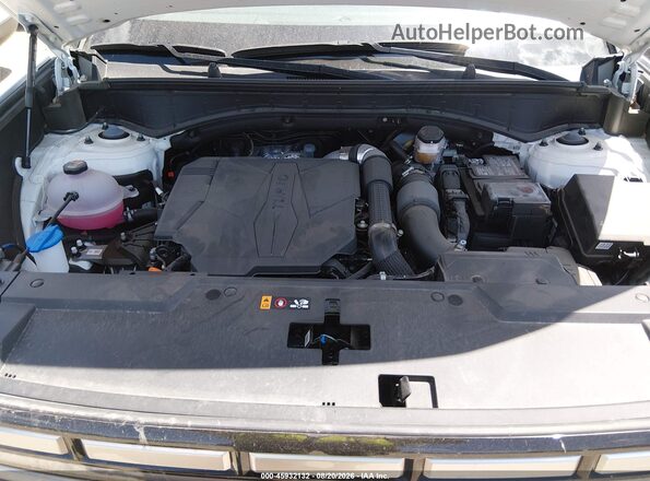5NMP2DGL7TH171722 2026 HYUNDAI SANTA FE White Vista trasera