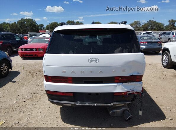 5NMP2DGL7TH171722 2026 HYUNDAI SANTA FE White 