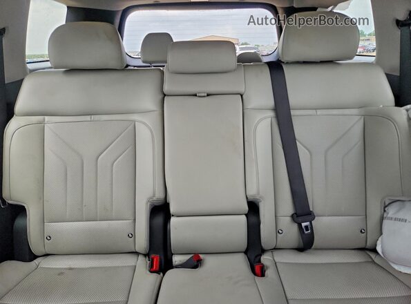 5NMP2DGL8RH032143 2024 HYUNDAI SANTA Green უკანა სავარძლების ხედი