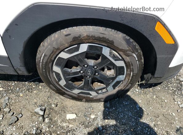5NMP2DGL8TH167078 2026 HYUNDAI SANTA White Սալոնի 360 աստիճան տեսք