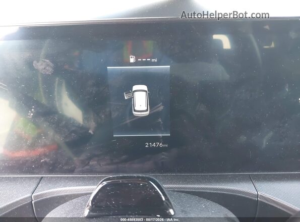 5NMP2DGL8TH181630 2026 HYUNDAI SANTA FE Silver Vista de los asientos traseros