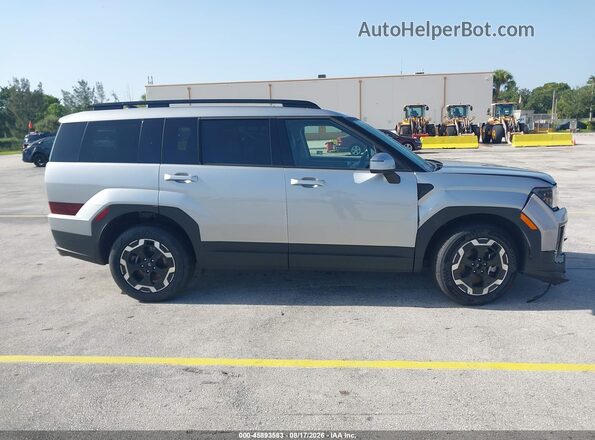 5NMP2DGL8TH181630 2026 HYUNDAI SANTA FE Silver Vista del cuadro de instrumentos