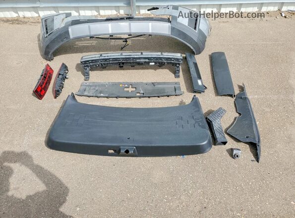 5NMP2DGL9SH099176 2025 HYUNDAI SANTA Silver Vista de la etiqueta del VIN