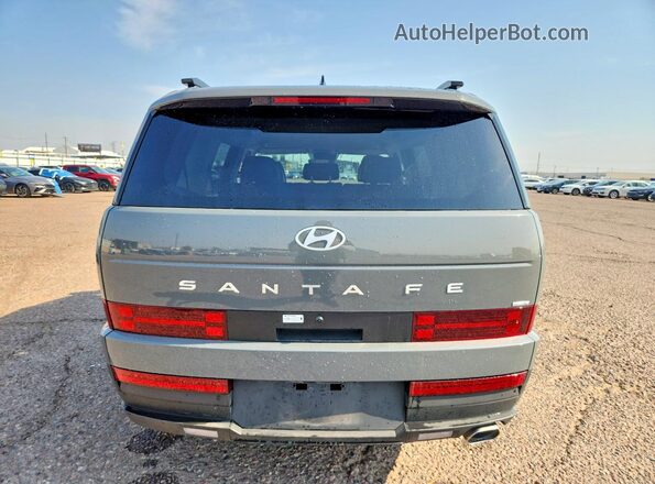 5NMP2DGL9TH187615 2026 HYUNDAI SANTA Серый Вид сзади