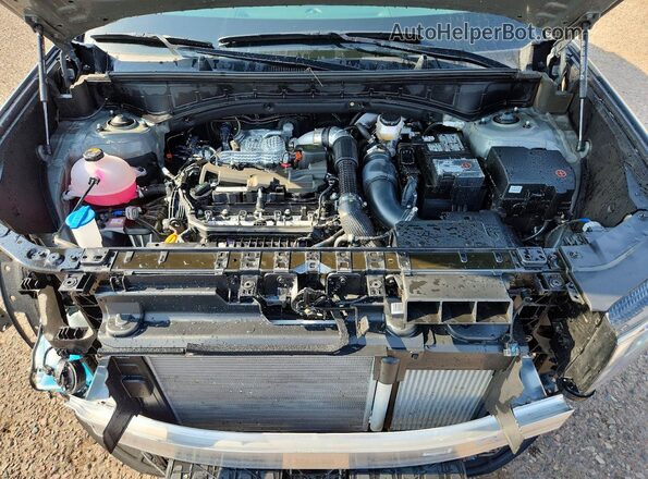 5NMP2DGL9TH187615 2026 HYUNDAI SANTA Серый Вид подкапотного пространства