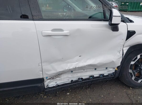 5NMP2DGLXSH101002 2025 HYUNDAI SANTA FE White წინა ხედი
