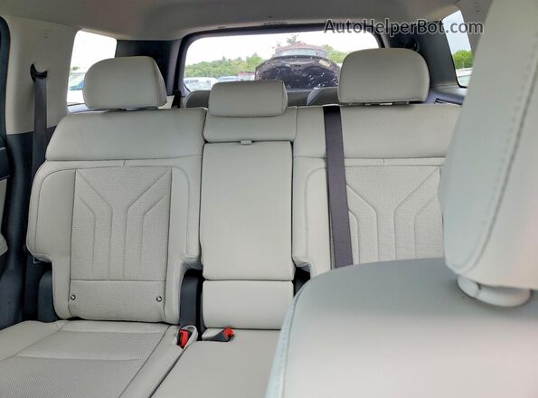 5NMP2DGLXTH194119 2026 HYUNDAI SANTA Gray უკანა სავარძლების ხედი