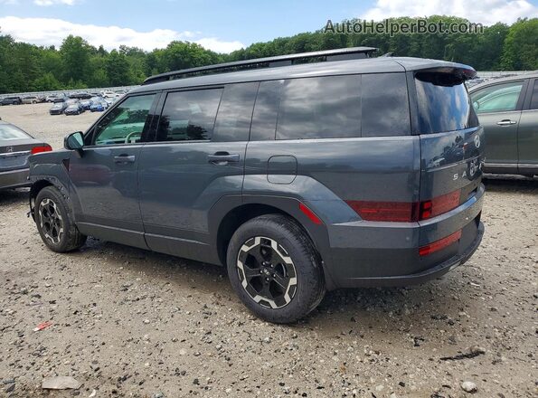 5NMP2DGLXTH194119 2026 HYUNDAI SANTA Gray უკანა მარცხენა