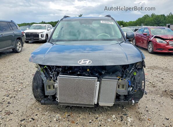 5NMP2DGLXTH194119 2026 HYUNDAI SANTA Gray წინა ხედი