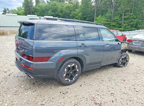 5NMP2DGLXTH194119 2026 HYUNDAI SANTA Gray უკანა მარჯვენა