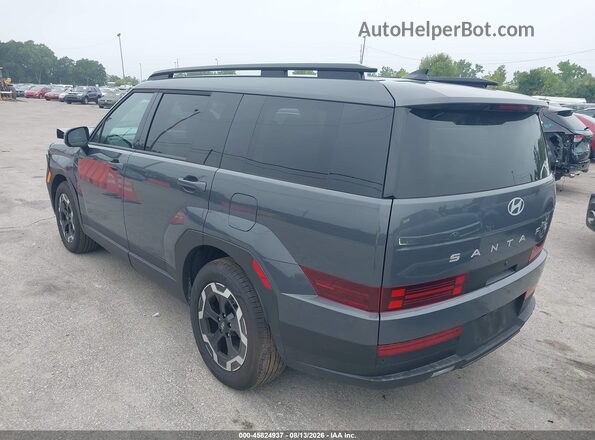 5NMP2DGLXTH208701 2026 HYUNDAI SANTA FE Gray უკანა მარცხენა
