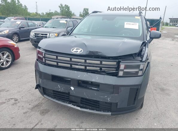 5NMP2DGLXTH208701 2026 HYUNDAI SANTA FE Gray წინა ხედი