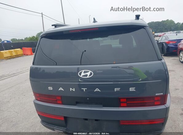 5NMP2DGLXTH208701 2026 HYUNDAI SANTA FE Gray 