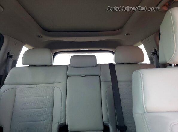 5NMP34G13SH034268 2025 HYUNDAI SANTA Blue Вид задніх сидінь