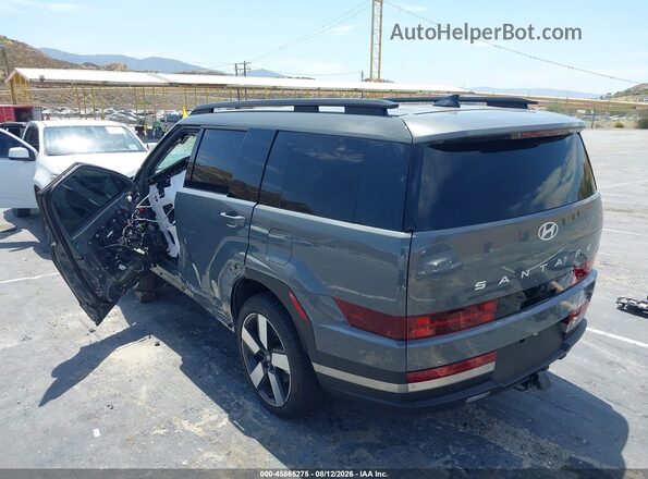 5NMP34G13TH104451 2026 HYUNDAI SANTA FE HYBRID Gray Tył lewy
