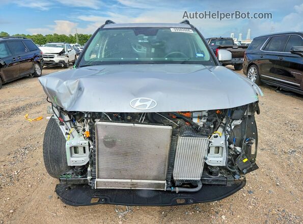 5NMP34G1XSH035756 2025 HYUNDAI SANTA Серебряный Вид спереди