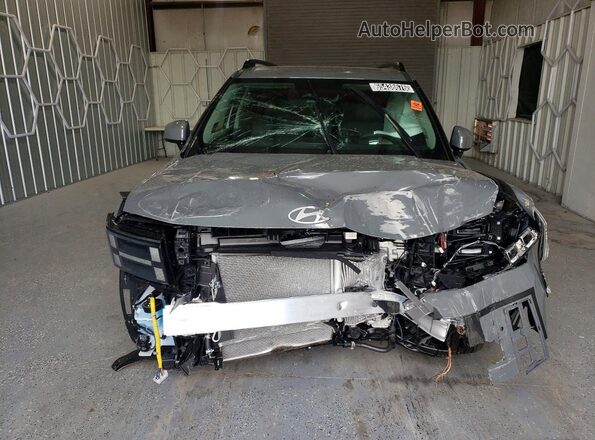 5NMP3DG11TH134368 2026 HYUNDAI SANTA Gray Front view