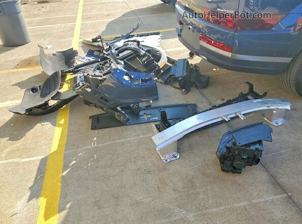 5NMP3DG13SH032388 2025 HYUNDAI SANTA Blue VIN კოდის სტიკერის ხედი