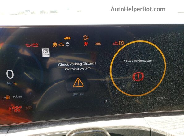 5NMP3DG17SH066107 2025 HYUNDAI SANTA Gray ხელსაწყოთა პანელის ხედი