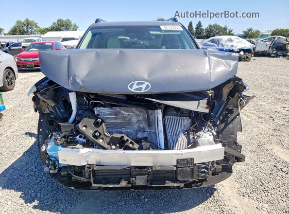 5NMP3DG17SH066107 2025 HYUNDAI SANTA Gray წინა ხედი