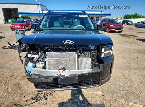 5NMP3DG17TH093664 2026 HYUNDAI SANTA Black Vista frontal