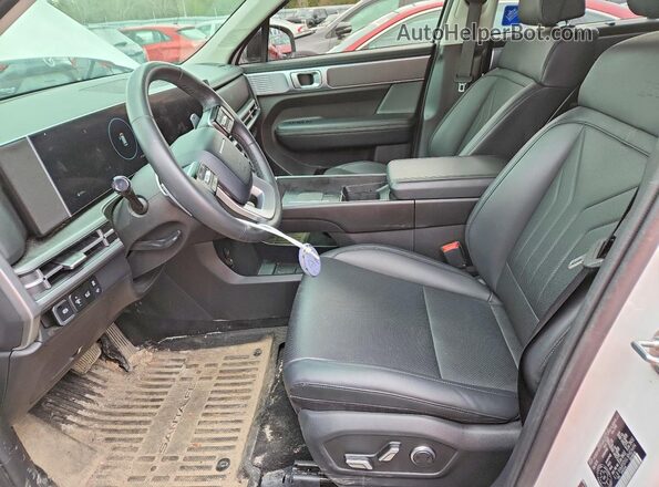 5NMP3DGL1RH024494 2024 HYUNDAI SANTA White Vista interior delantera
