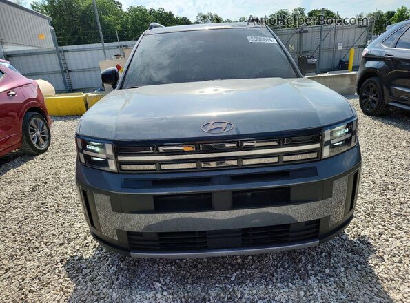 5NMP3DGL5RH044263 2024 HYUNDAI SANTA Gray Вид спереду