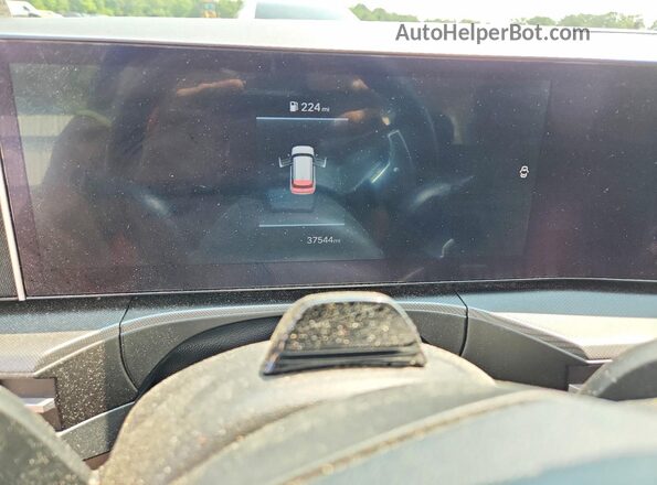 5NMP3DGL6RH034552 2024 HYUNDAI SANTA Черный Вид щитка приборов