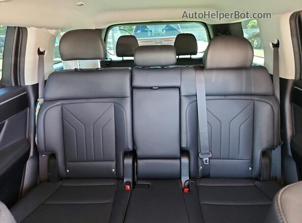 5NMP3DGL7RH015752 2024 HYUNDAI SANTA Green Rear seats view