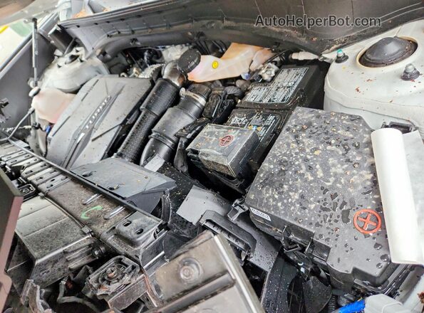 5NMP3DGL7RH024757 2024 HYUNDAI SANTA White Engine compartment view
