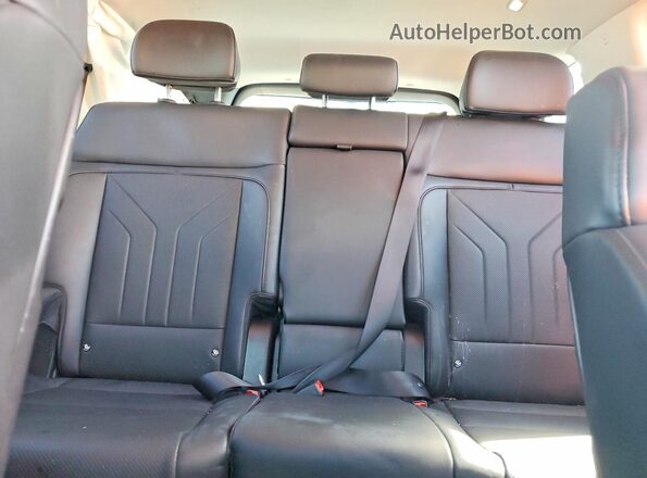 5NMP3DGL8RH034701 2024 HYUNDAI SANTA Black Вид задніх сидінь