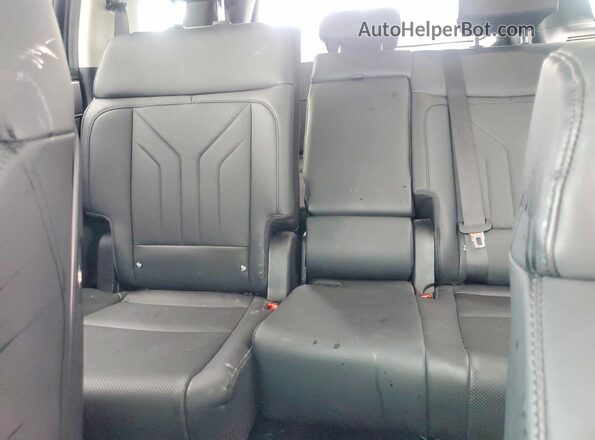 5NMP3DGL8SH074735 2025 HYUNDAI SANTA Gray Vista de los asientos traseros