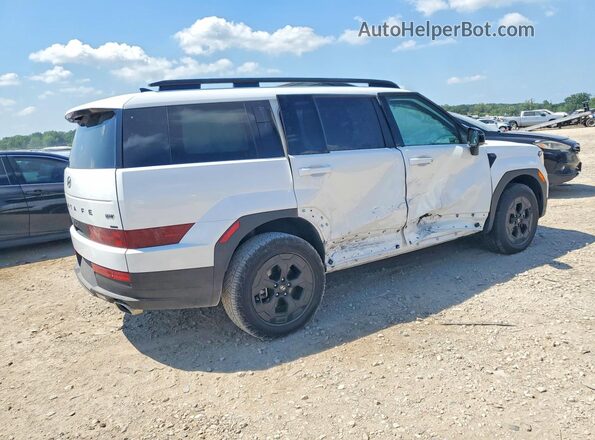 5NMP3DGLXSH070606 2025 HYUNDAI SANTA Белый Задняя правая четверть