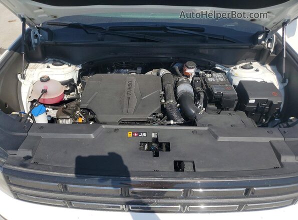 5NMP44GL0RH039002 2024 HYUNDAI SANTA White Շարժիչի բաժամունքի տեսք