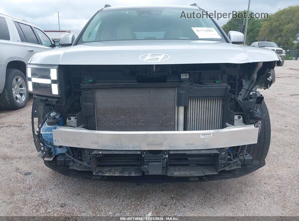 5NMP44GL0SH140692 2025 HYUNDAI SANTA FE Gray Front view