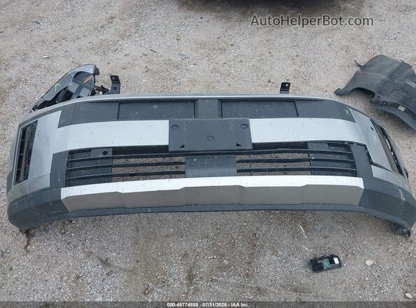 5NMP44GL0SH140692 2025 HYUNDAI SANTA FE Gray Instrument cluster view
