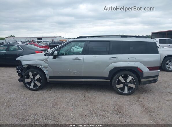 5NMP44GL0SH140692 2025 HYUNDAI SANTA FE Gray 