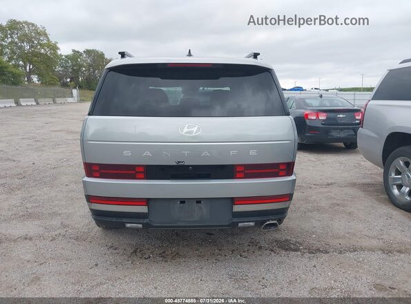 5NMP44GL0SH140692 2025 HYUNDAI SANTA FE Gray 