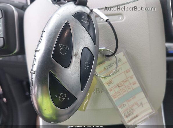 5NMP44GL0SH140692 2025 HYUNDAI SANTA FE Gray Dashboard view