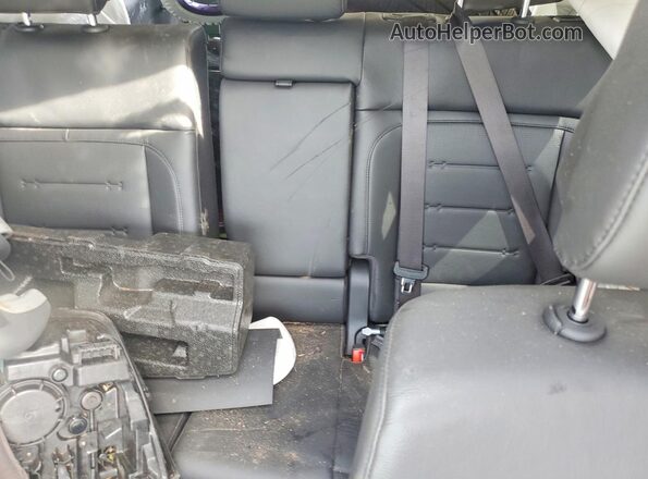 5NMP44GL1RH048677 2024 HYUNDAI SANTA Черный Вид задних сидений