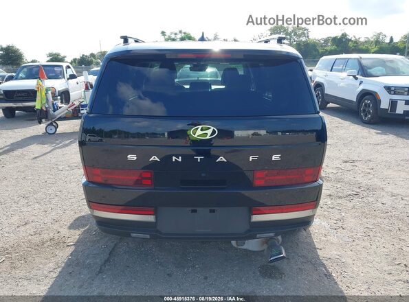 5NMP44GL3RH053458 2024 HYUNDAI SANTA FE Black 