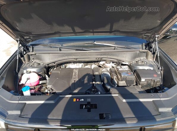5NMP44GL3RH053458 2024 HYUNDAI SANTA FE Black Widok z tyłu