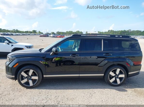 5NMP44GL3RH053458 2024 HYUNDAI SANTA FE Black 