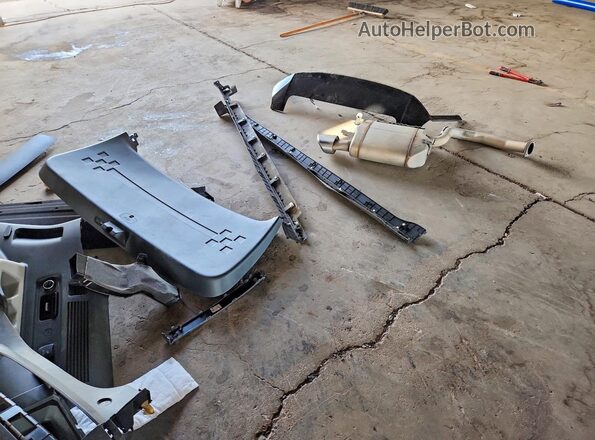 5NMP44GL5RH007887 2024 HYUNDAI SANTA Black Widok naklejki z numerem VIN