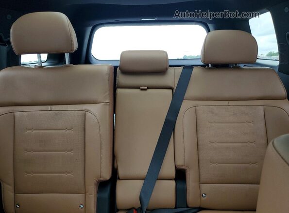 5NMP44GL5SH076956 2025 HYUNDAI SANTA Gray Вид задніх сидінь