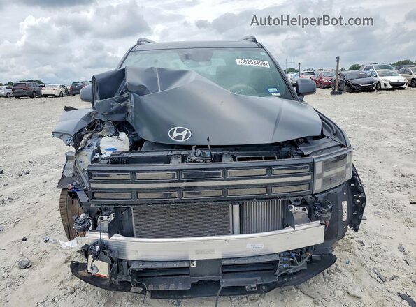 5NMP44GL5SH076956 2025 HYUNDAI SANTA Gray Вид спереду