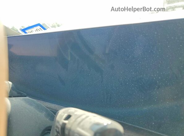 5NMP44GLXRH058429 2024 HYUNDAI SANTA White ხელსაწყოთა პანელის ხედი
