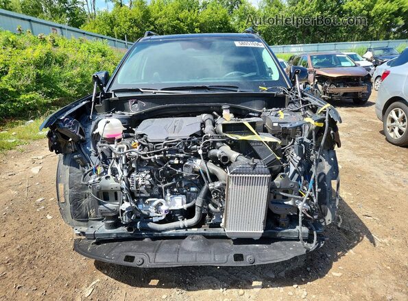 5NMP4DGL1SH128079 2025 HYUNDAI SANTA Black Front view