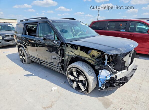 5NMP4DGL3TH175535 2026 HYUNDAI SANTA Серый Передняя правая четверть