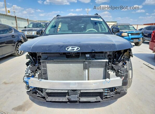 5NMP4DGL3TH175535 2026 HYUNDAI SANTA Серый Вид спереди